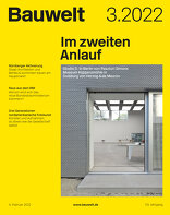 Bauwelt 2022|03