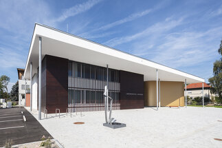 Landesmusikschule Buchkirchen, Foto: Daniel Hawelka