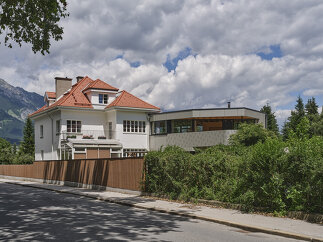 Stadtvilla - Erweiterung und Umbau, Foto: Günter Richard Wett