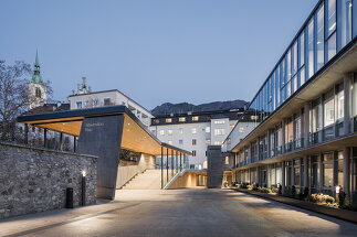 Bezirkshauptmannschaft Schwaz, Foto: Christian Flatscher