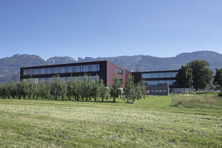 Landwirtschaftsschulen Vorarlberg, Foto: Norman Radon