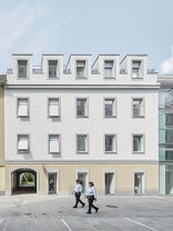 Das revitalisierte Stadthaus, Foto: Studio Stummer Architektur