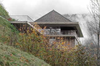 Haus G, Foto: Gustav Willeit