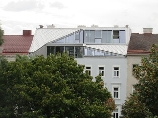 plus energy rooftop, Foto: Thomas Jeschko