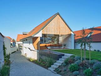 Wohnhaus Tritremmel-Draskovits, Foto: Architekt DI Anton Mayerhofer ZT GmbH