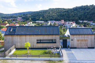 Haus am Pfeningberg, Foto: Christoph Bertos