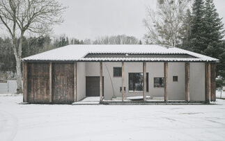 Studio Baukooperative, Foto: David Schreyer