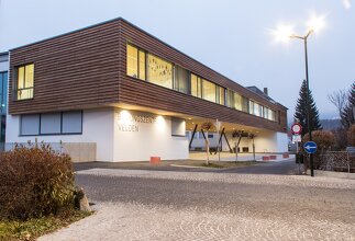 Bildungscampus Velden, Foto: Falle & Omann Architekten