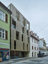 Wohnen Griesgasse, Foto: Peter Eder