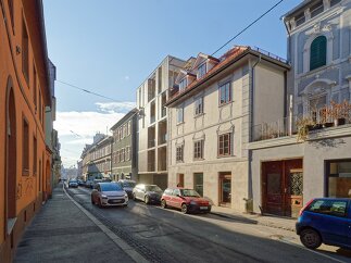 Wohnen Griesgasse, Foto: Peter Eder