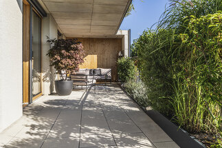 Wohnanlage Färberhof, Foto: Fotowerk Lampelmayer GmbH