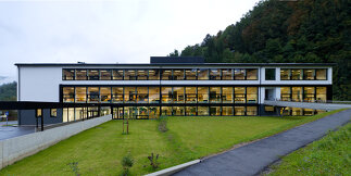 Bildungszentrum Bad Eisenkappel, Foto: Rainer Wührer