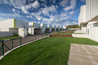 Wohnbau Wolfsbrunn, Foto: AW Architekten ZT GmbH