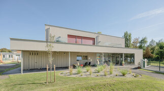 Kindergarten Krems - Mitterau, Foto: Michael Nagl