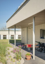 Kindergarten Krems - Mitterau, Foto: Michael Nagl