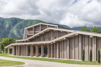 Hotel Bohinj, Foto: Žiga Intihar