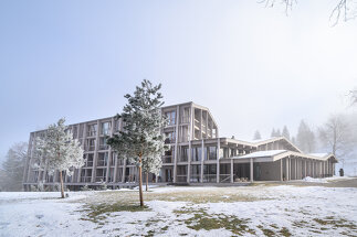 Hotel Bohinj, Foto: Miran Kambič