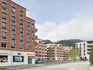 Ziegeleiplatz, Winterthur Dättnau, Foto: Seraina Wirz
