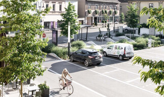 Franz-Forster-Platz, Foto: Michael Strahberger