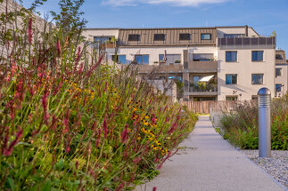 Eßlinger Hauptstraße, Foto: Marion Müller