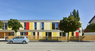 Kindergarten und Hort Bad Hall, Foto: Kurt Hörbst