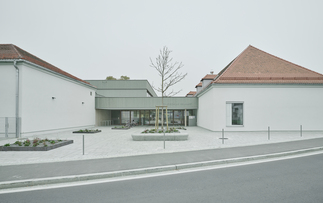 Volksschule Graz-Neuhart, Foto: David Schreyer