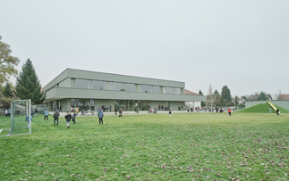 Volksschule Graz-Neuhart, Foto: David Schreyer