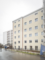 Umbau Maschinenhaus am Areal der Rauchmühle, Foto: Volker Wortmeyer