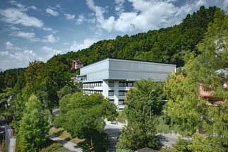 Aufstockung Villa Blanka, Foto: Gerhard Berger