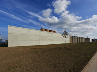 Autobahnmeisterei Bruck an der Leitha, Foto: Peter Eder