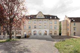 Vorarlberger Landesbibliothek, Foto: Gustav Willeit