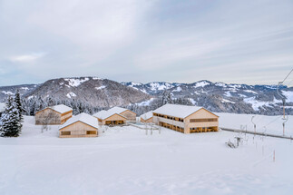 Fuchsegg Eco Lodge, Foto: Günter Standl Fotografie