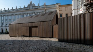 Dombauhütte Passau, Foto: Christian Boehm