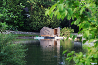 Hilmteichhäuschen Graz, Foto: epps Ploder Simon ZT-GmbH