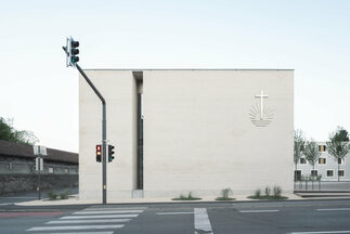 Neuapostolische Kirche Bregenz, Foto: Elisa Florian