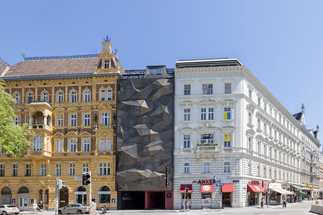 Hotel Indigo Vienna, Foto: Studio Mato