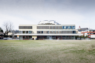 Praxisvolksschule Salzburg, Foto: Gregor Graf