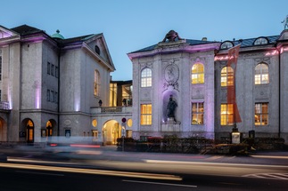 Neue Mozarteum Foyers, Foto: Andrew Phelps