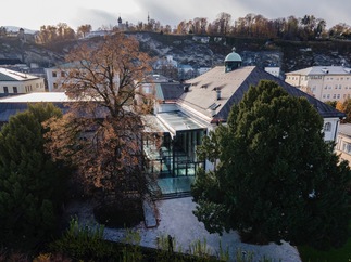 Neue Mozarteum Foyers, Foto: Andrew Phelps