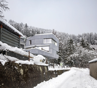 Haus Eckenried, Foto: Günter Richard Wett