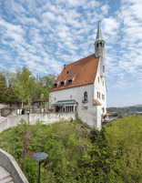 Taborturm, Foto: Walter Ebenhofer