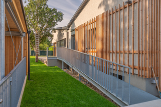 Bungalow in Langenzersdorf, Foto: Attila Karpati