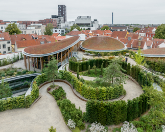 Hans Christian Andersen Museum, Foto: Rasmus Hjortshøj