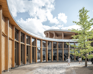 Hans Christian Andersen Museum, Foto: Rasmus Hjortshøj