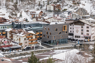 Ötztal Tourismus - Zentrale, Foto: Christian Flatscher