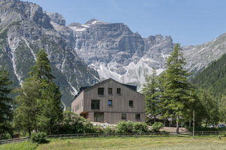 Jugend- und Seminarhaus Obernberg, Um- und Zubau, Foto: Norbert Freudenthaler