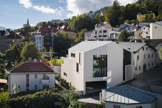 Privates Wohnhaus, Foto: Marc Lins