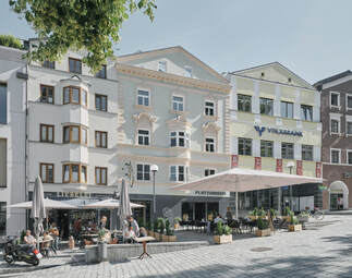 Stadthotel Platzhirsch, Foto: David Schreyer