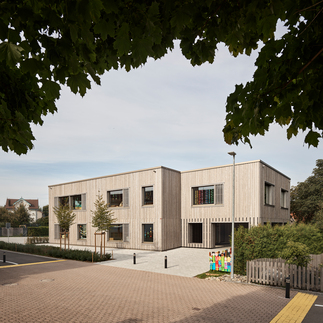 Primarschule Bütschwil, Foto: Roland Bernath