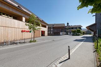 Haus Dreikönig, Foto: Johannes Fink